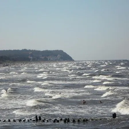 Fam. M.lehmann Appartamento Heringsdorf (Usedom)