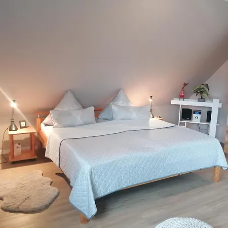 Fam. M.lehmann Apartment Ostseebad Heringsdorf