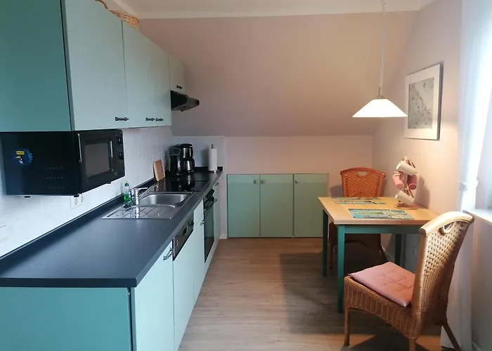 Apartment Fam. M.lehmann Ostseebad Heringsdorf