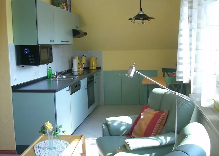 Apartment Fam. M.lehmann *